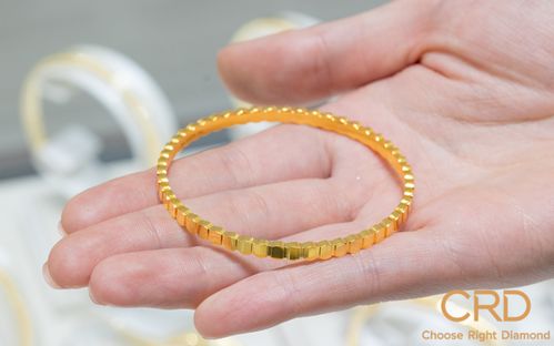 黃金不同品牌有區別嗎,純度相同嗎