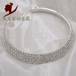 新娘套鏈爪鏈飾品婚慶用品耳環項鏈高品質2圖片,新娘套鏈爪鏈飾品婚慶用品耳環項鏈高品質2高清圖片 義烏市科藝飾品廠,