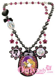 首飾名家塔蘭蒂諾 明星的小飾品