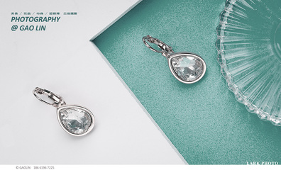 首飾產品-電商產品拍攝