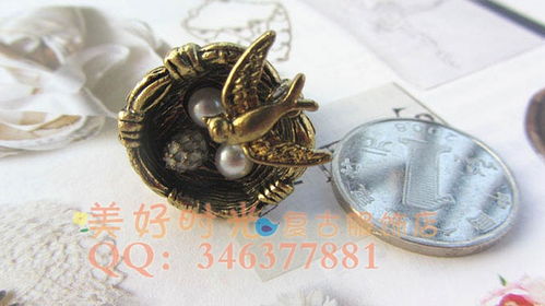 10二期 復古首飾