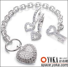 folli follie首飾 k系列1