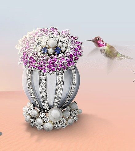 獨盡奢華-梵克雅寶珠寶首飾設計欣賞-舞會首選43P-產品設計