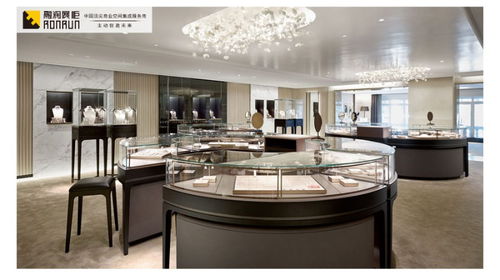 圖 廣州一體式廠家供應商 珠寶展柜定制黃金展柜設計首飾展示柜出售 廣州展覽展會