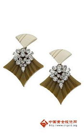 百年珍藏 美麗典雅的古董首飾推薦