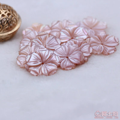 【廠家直銷天然貝雕花20mm粉貝五瓣花耳飾胸花發(fā)飾diy掛件手工花0010】惠州市惠陽區(qū)平潭欣鴻首飾加工廠 - 產(chǎn)品庫