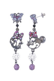 夢幻聯(lián)動，時尚新寵 安娜蘇東京迪士尼合作款包包與首飾上線