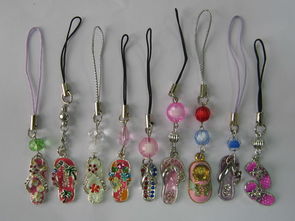 潮流與科技的融合 東莞長安純億五金飾品廠打造精致手機(jī)吊飾