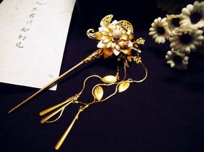 古代首飾中的簪、釵與步搖 文化內(nèi)涵與電子產(chǎn)品銷售啟示