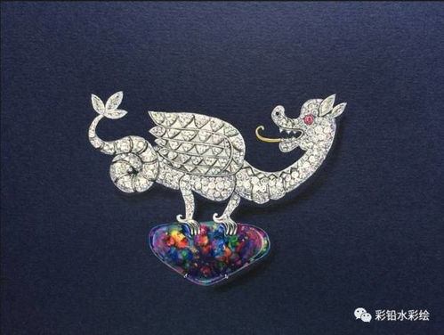 免費(fèi)領(lǐng)取756張珠寶首飾設(shè)計(jì)彩鉛、水彩、素描手繪素材電子資源