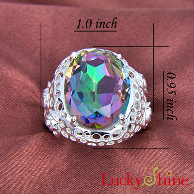 廠家直銷混批發(fā) 925銀首飾 高品質(zhì)水晶銀戒指指環(huán)熱銷解析